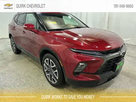 2024 Chevrolet Blazer