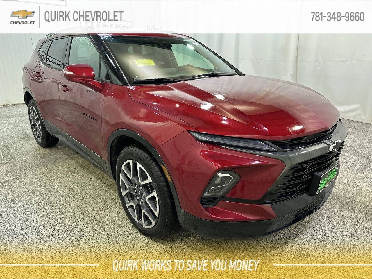 2024 Chevrolet Blazer