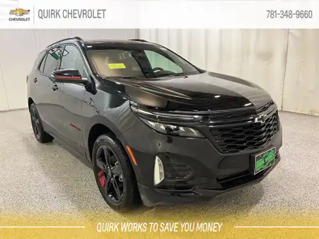 2024 Chevrolet Equinox