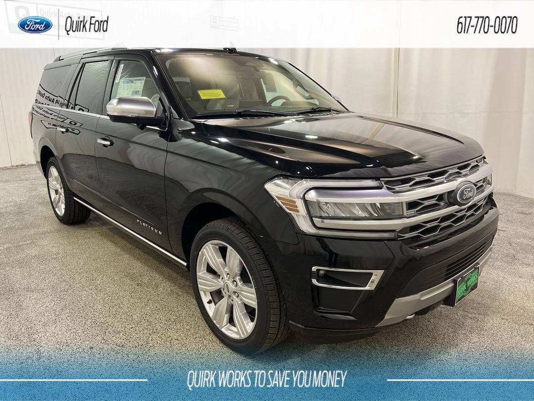 2024 Ford Expedition Max