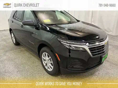 2024 Chevrolet Equinox