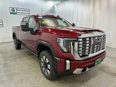 2024 GMC Sierra 2500HD