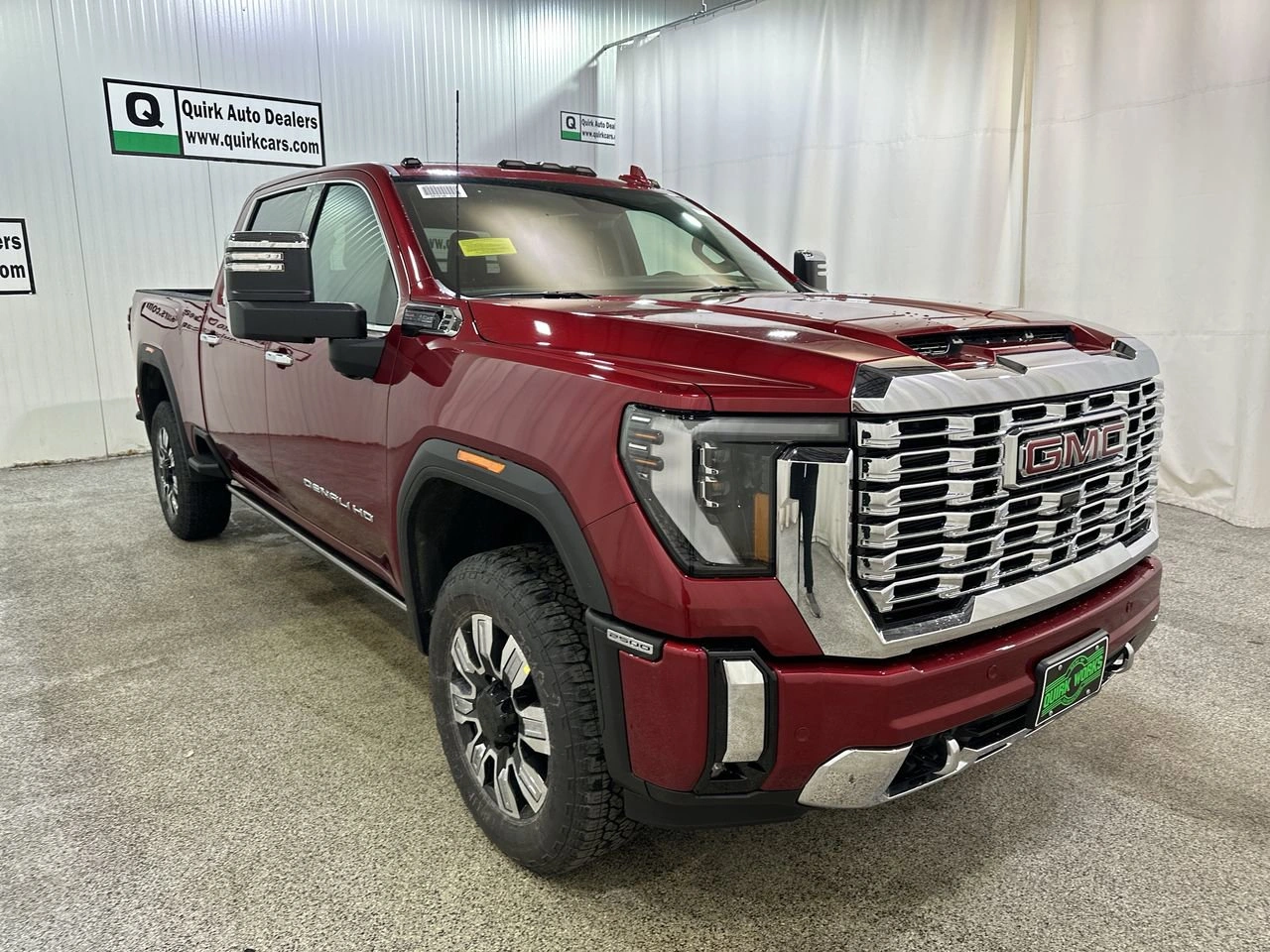 2024 GMC Sierra 2500HD