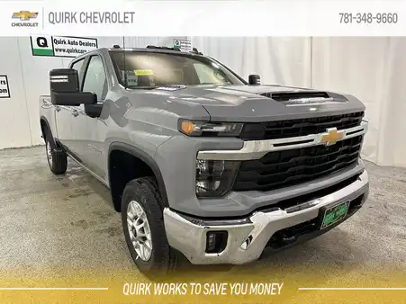 2024 Chevrolet Silverado 2500HD