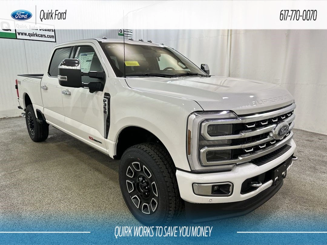 2024 Ford Super Duty F-350 SRW