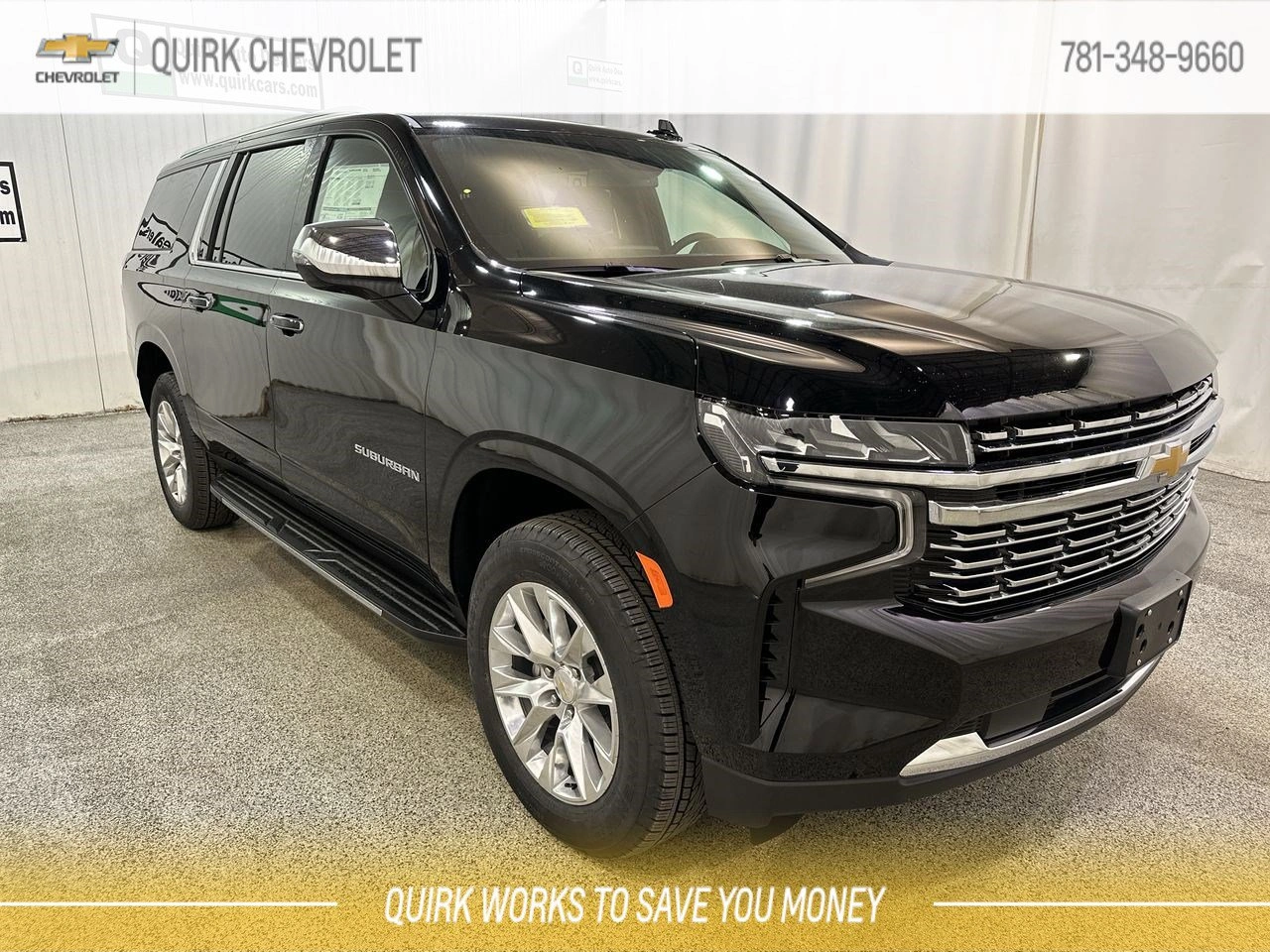 2024 Chevrolet Suburban