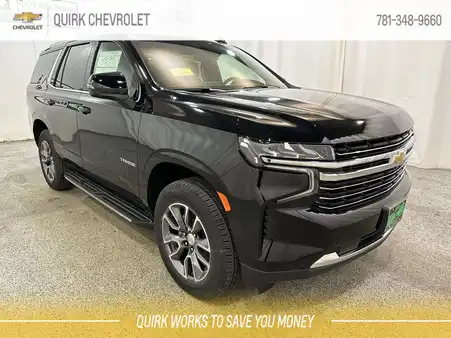 2024 Chevrolet Tahoe
