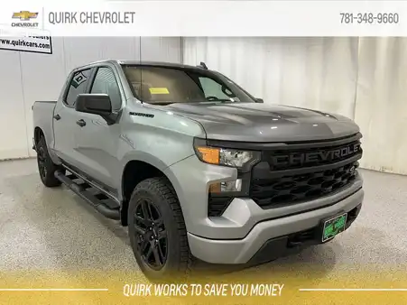 2024 Chevrolet Silverado 1500