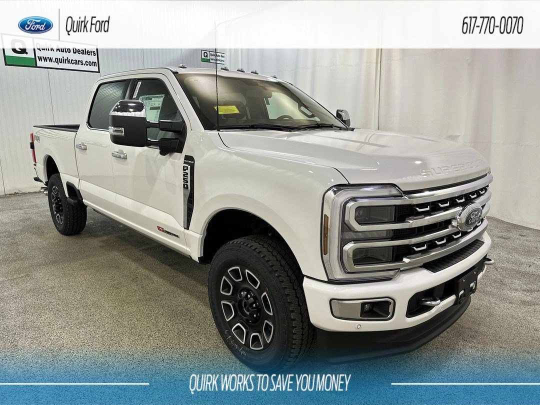 2024 Ford Super Duty F-250 SRW
