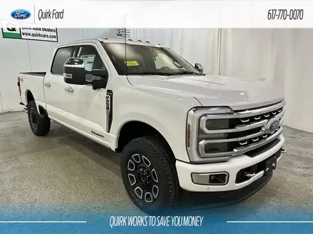 2024 Ford Super Duty F-250 SRW