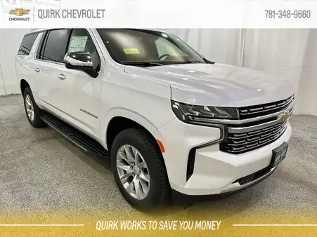 2024 Suburban Suburban