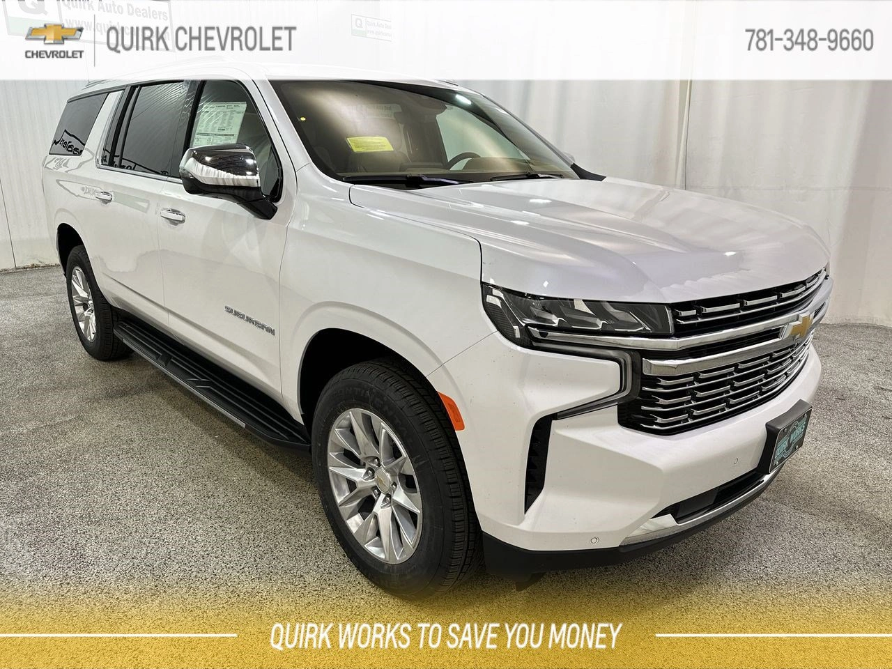 2024 Chevrolet Suburban