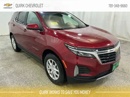 2024 Chevrolet Equinox