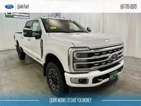 2024 Ford Super Duty F-250 SRW