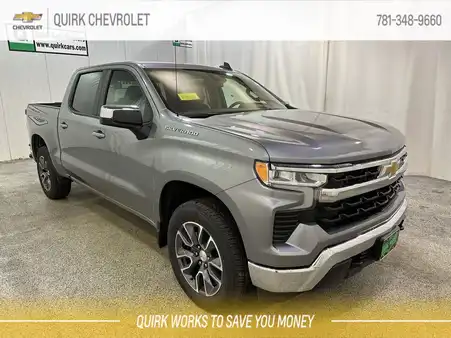 2024 Chevrolet Silverado 1500