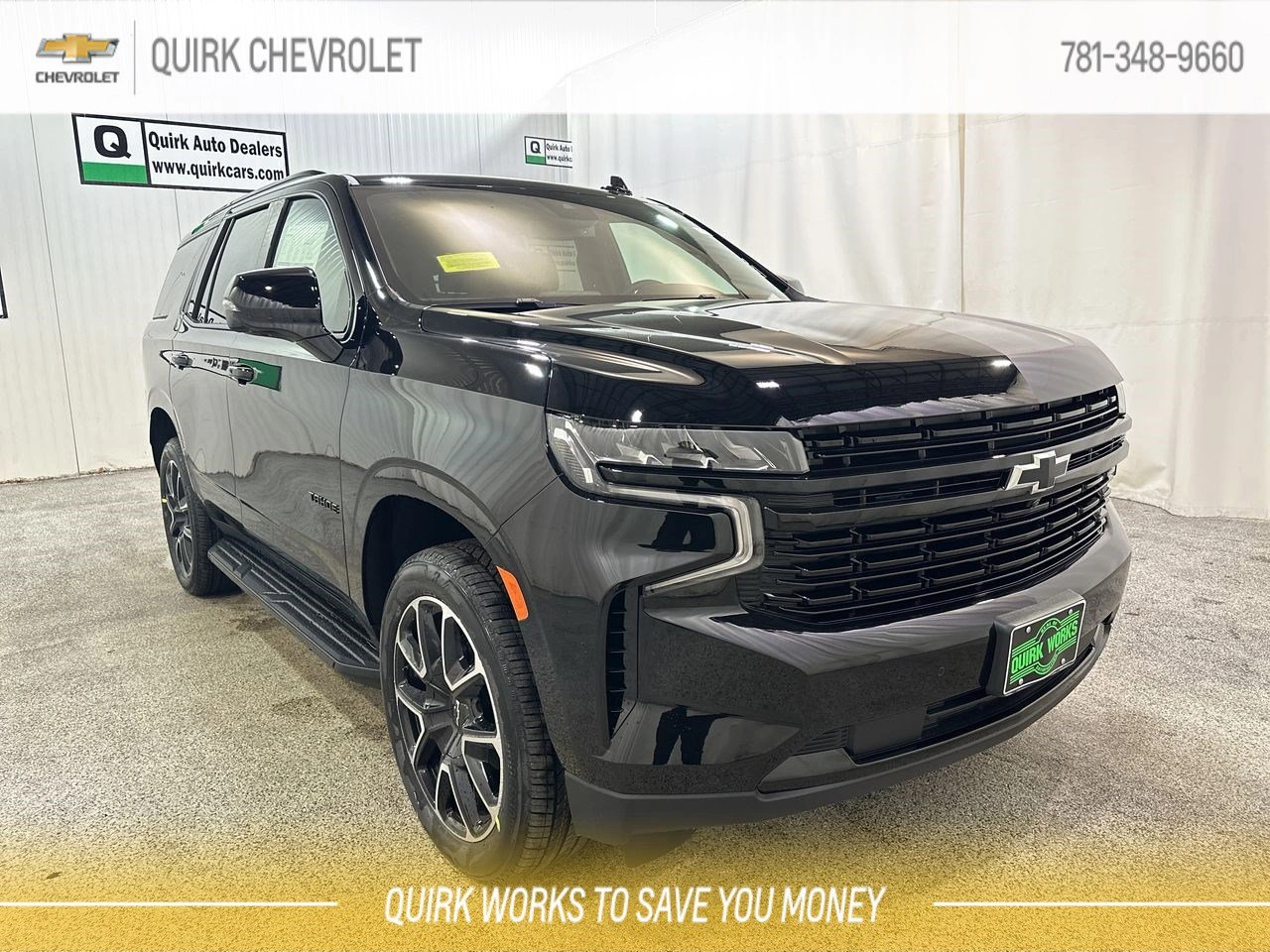 2024 Chevrolet Tahoe