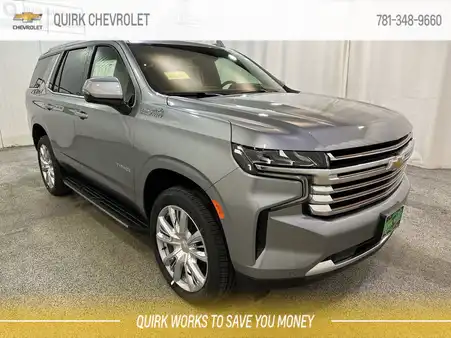 2024 Chevrolet Tahoe