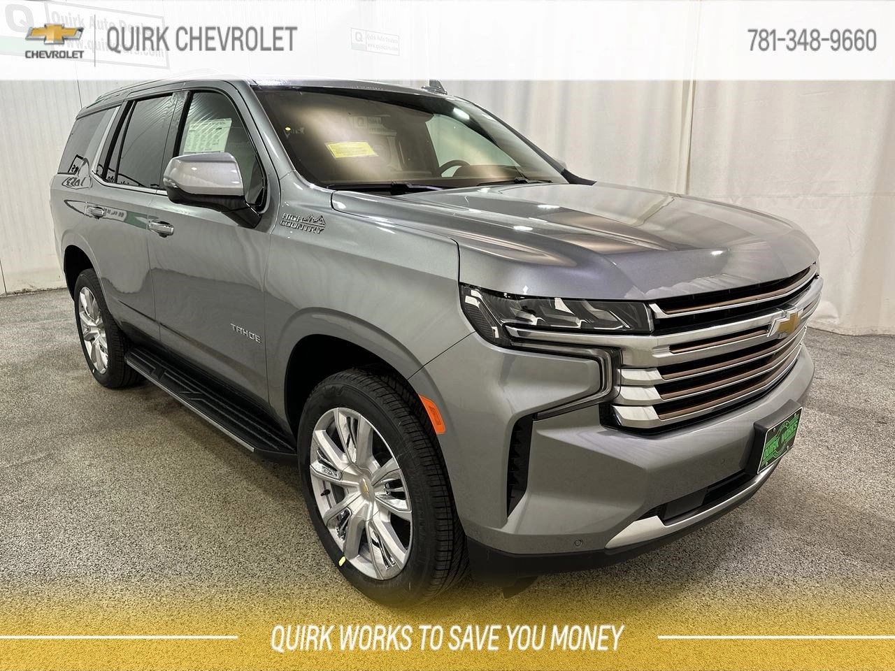 2024 Chevrolet Tahoe