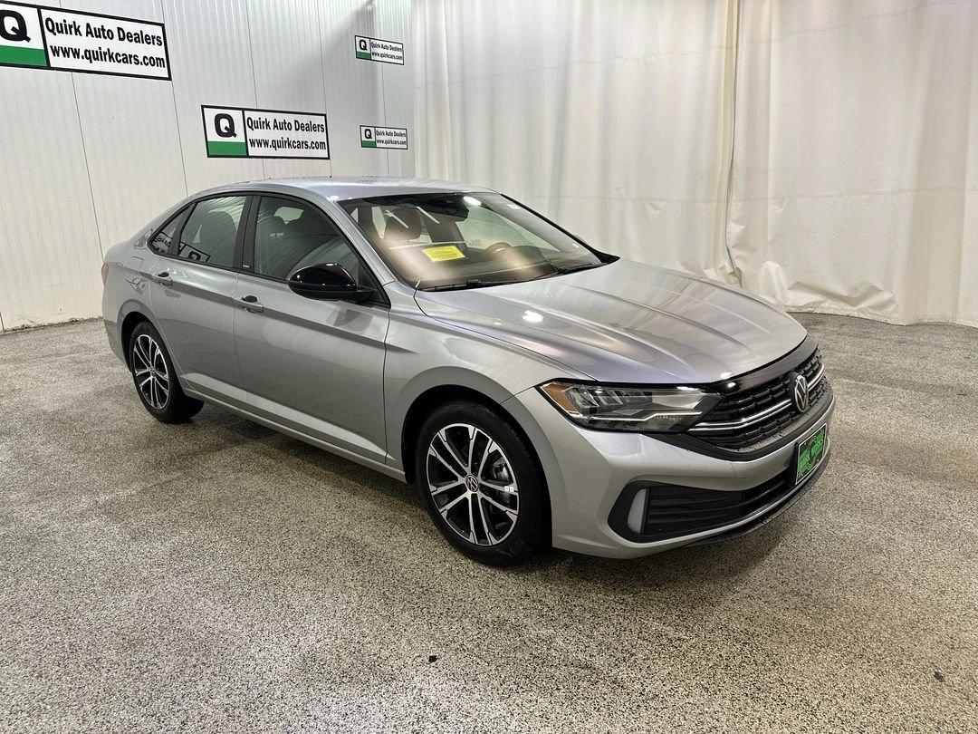 2024 Volkswagen Jetta