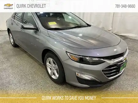 2024 Chevrolet Malibu